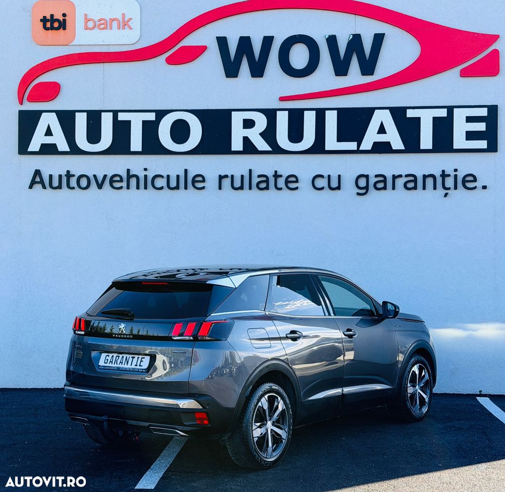 Peugeot 3008 1.2 PureTech Turbo S&S GT-Line - 3