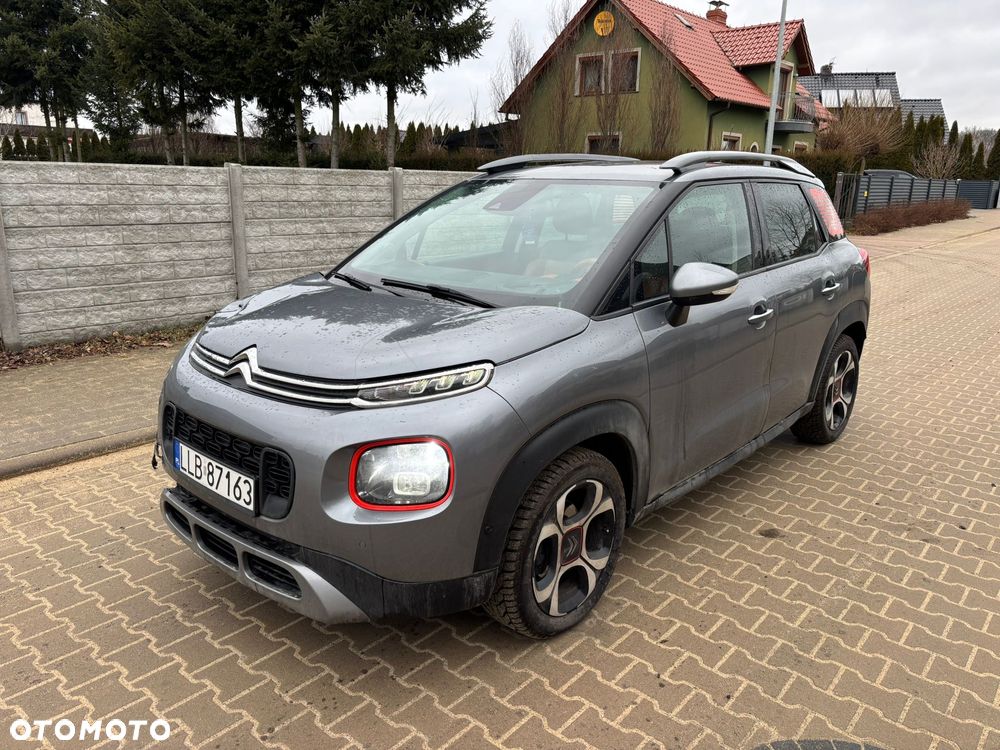 Citroën C3 Aircross 1.2 PureTech Shine S&S EAT6 - 1
