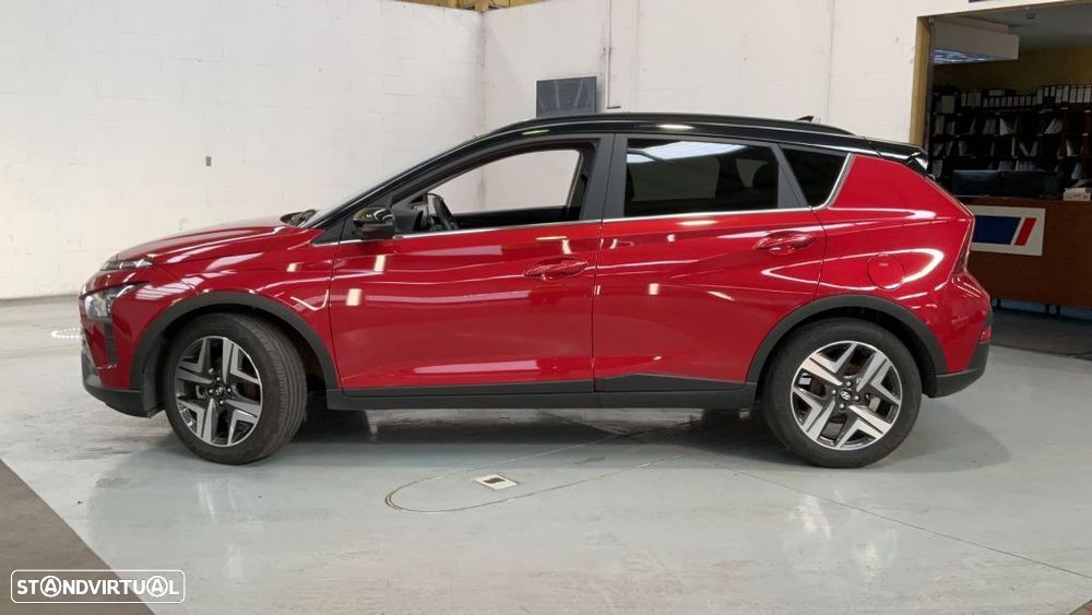 Hyundai Bayon 1.0 T-GDI Premium - 12