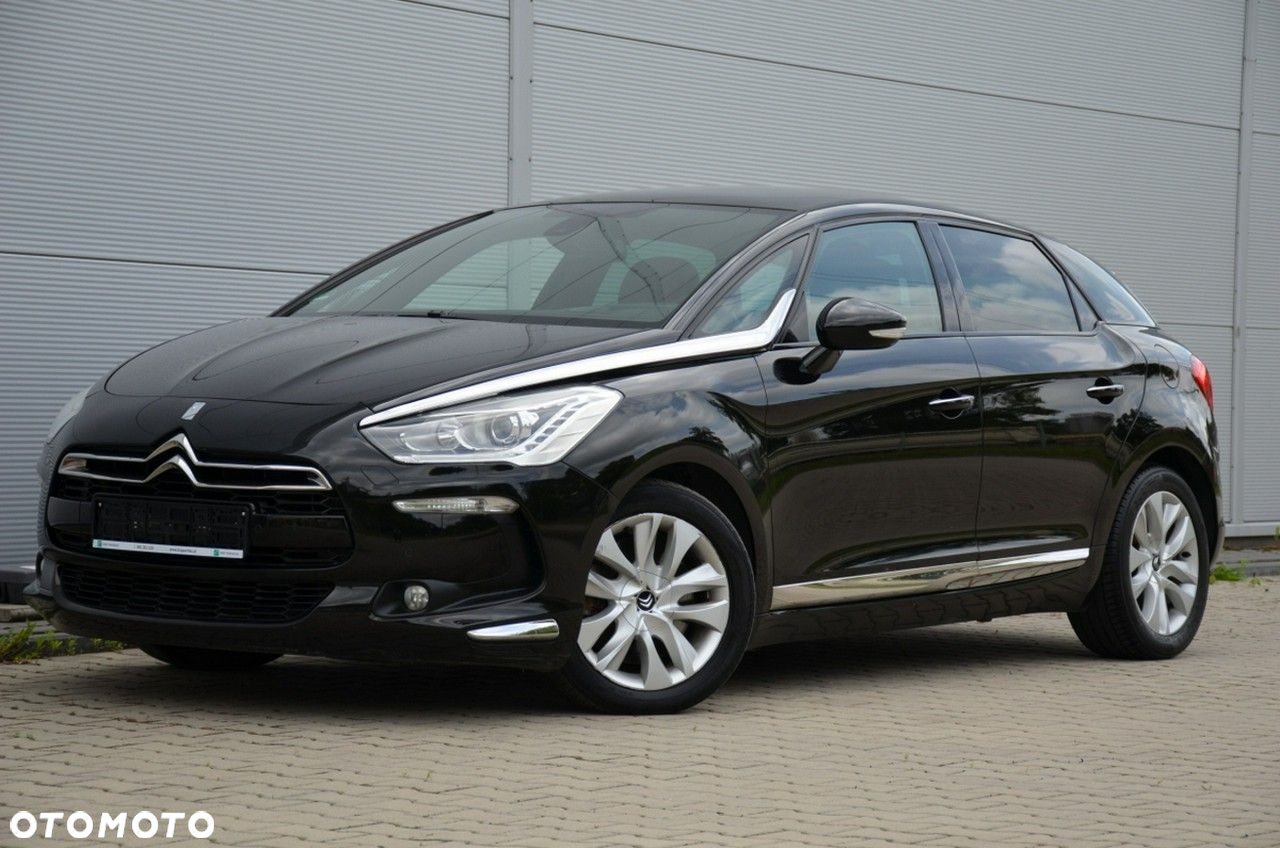 Citroën DS5 - 3