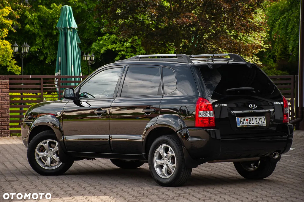 Hyundai Tucson - 9