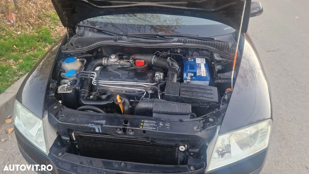 Skoda Octavia 1.9TDI Classic - 12