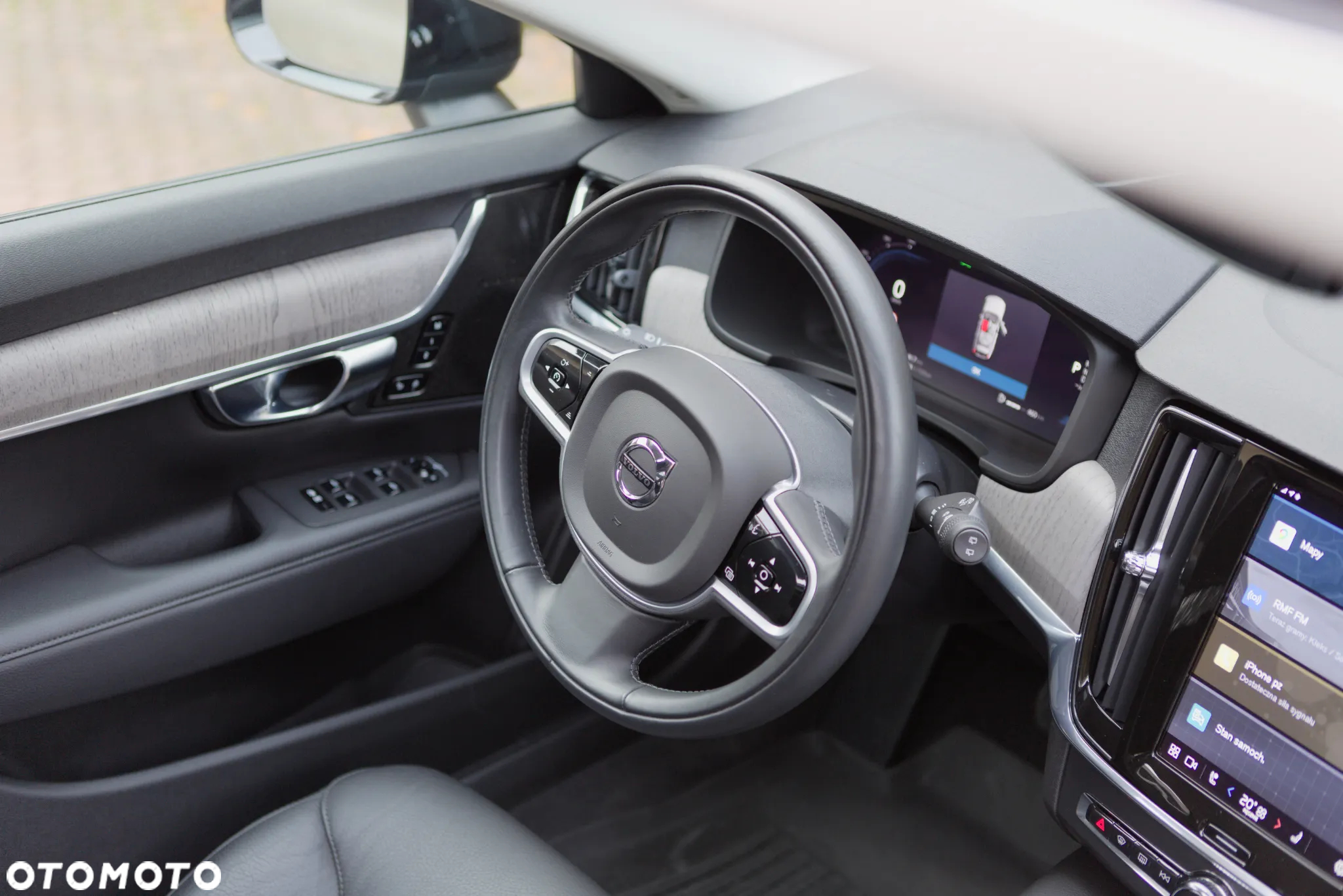 Volvo V90 Cross Country B6 B AWD Geartronic - 25
