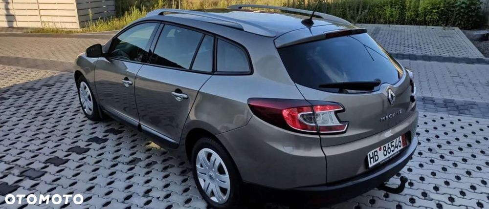 Renault Megane 2.0 140 CVT Dynamique - 4