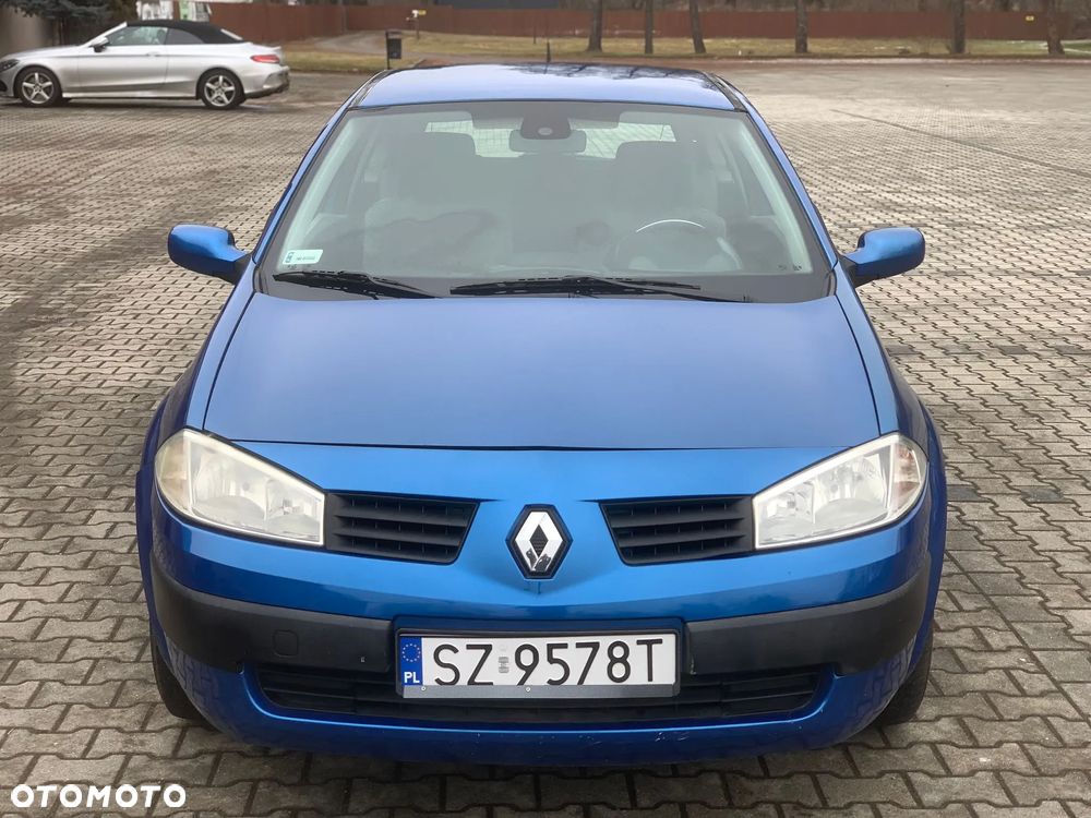 Renault Megane 1.6 Confort Dynamique - 8