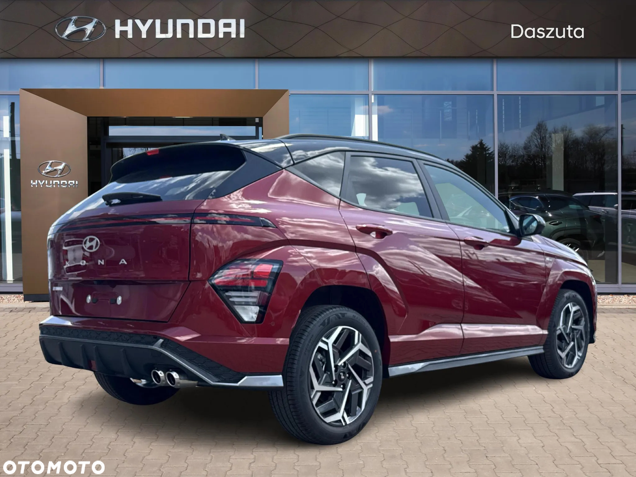 Hyundai Kona 1.6 T-GDI N-Line DCT - 5