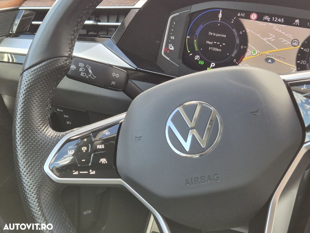 Volkswagen ARTEON SB eHybrid 1.4 TSI Elegance - 17