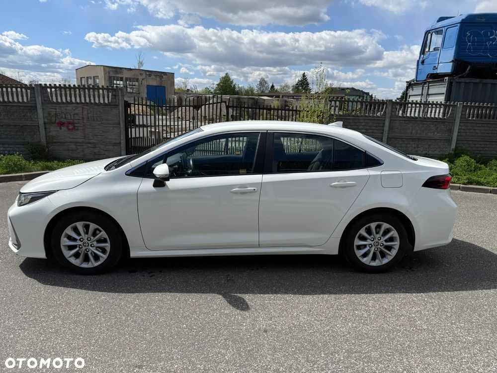 Toyota Corolla 1.5 Comfort - 1