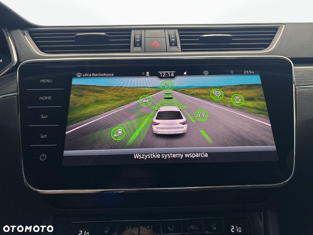 Skoda Superb - 39
