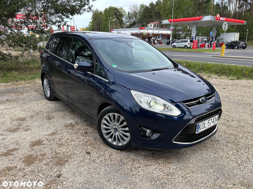 Ford Grand C-MAX 2.0 TDCi Titanium - 35