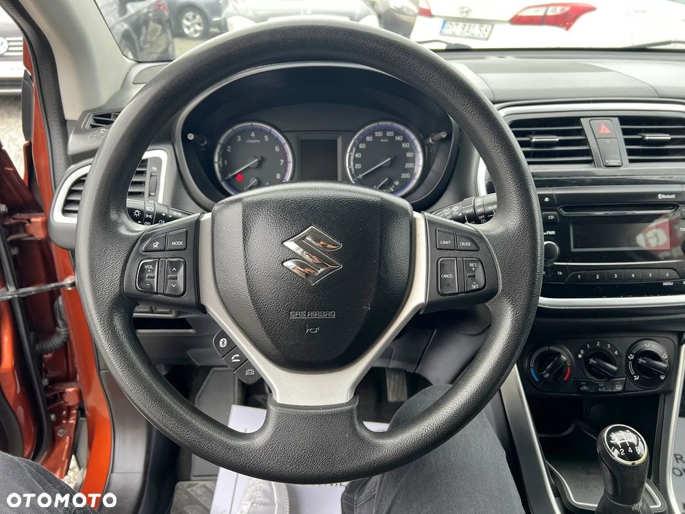 Suzuki SX4 S-Cross - 23