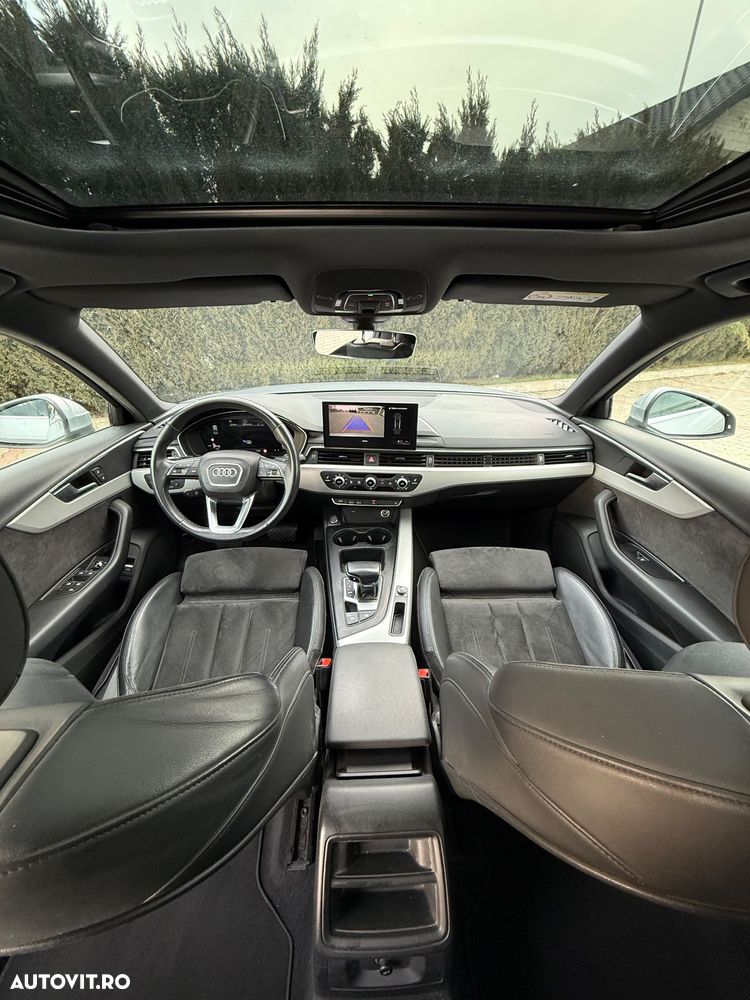 Audi A4 2.0 TDI S tronic Design - 4