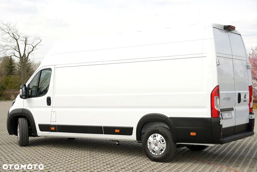 Fiat DUCATO L4H3 MAXI 180KM POWER* Salon PL * LAMPY FULL LED - 4