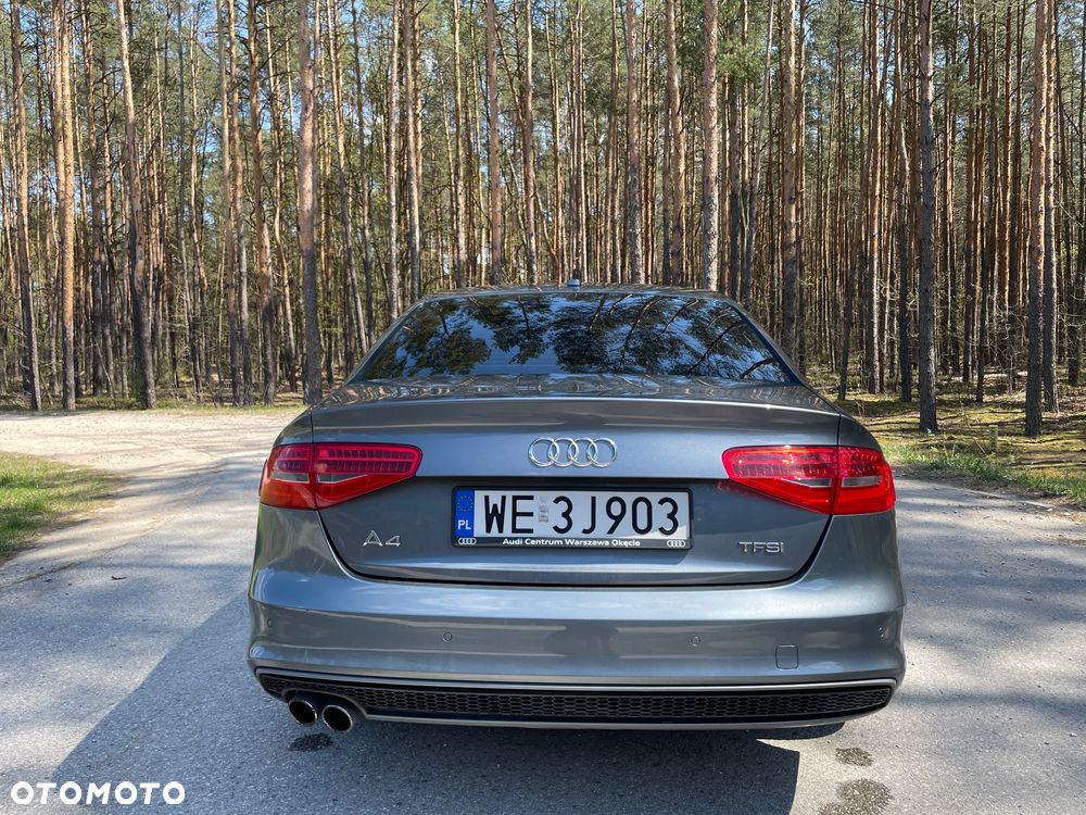 Audi A4 Limousine 1.8 TFSI - 9