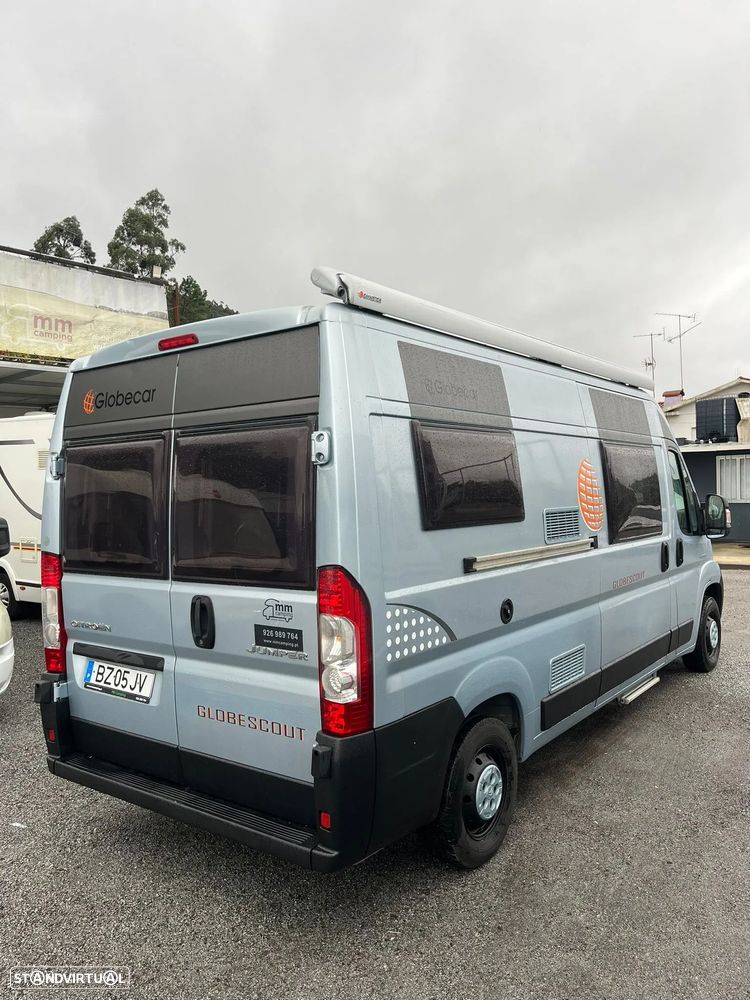 Globecar Globescout - 7