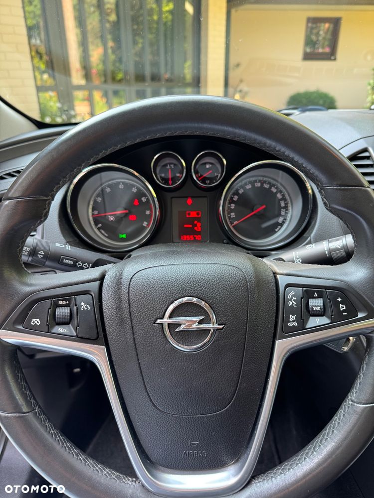 Opel Insignia 1.6 Edition - 12