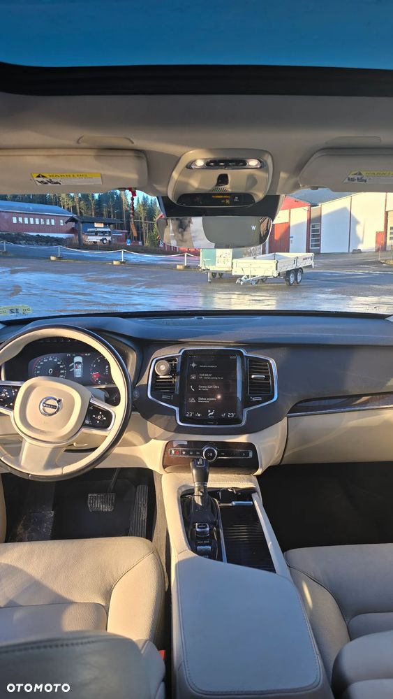 Volvo XC 90 T6 AWD Geartronic Momentum - 11