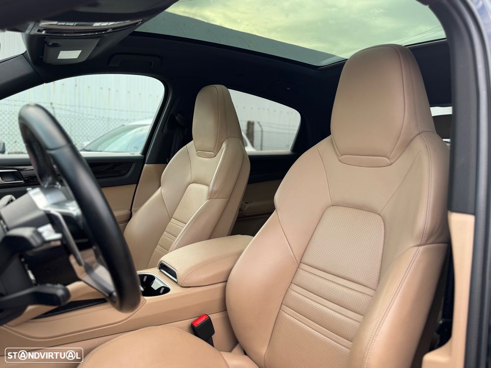 Porsche Cayenne Coupé - 28