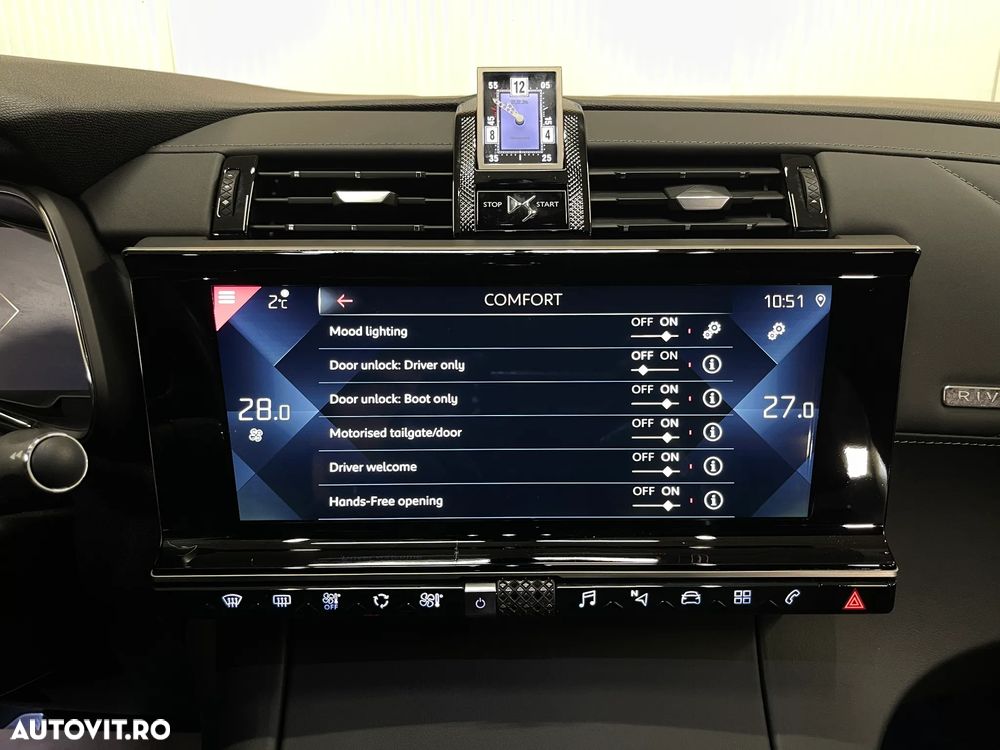 Citroën DS7 Crossback PureTech 225 Aut. RIVOLI - 20