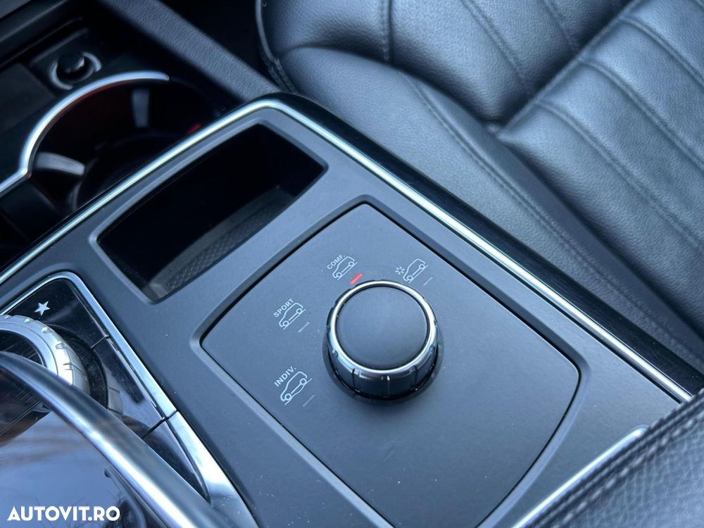 Mercedes-Benz GLE - 21
