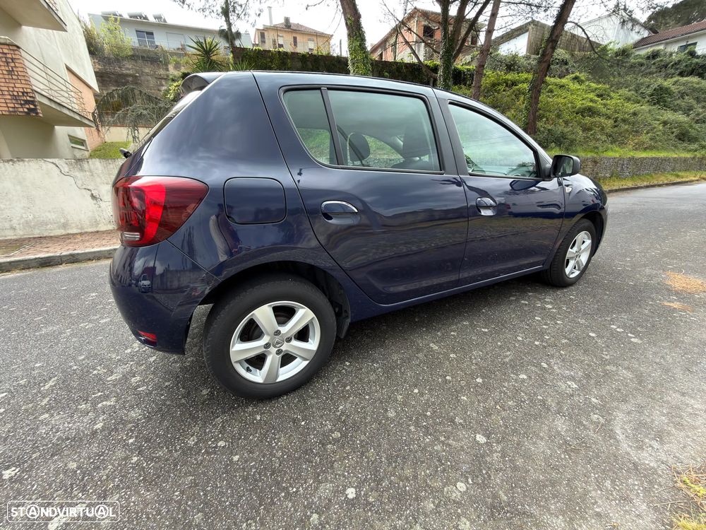 Dacia Sandero 0.9 TCe Comfort Bi-Fuel - 11