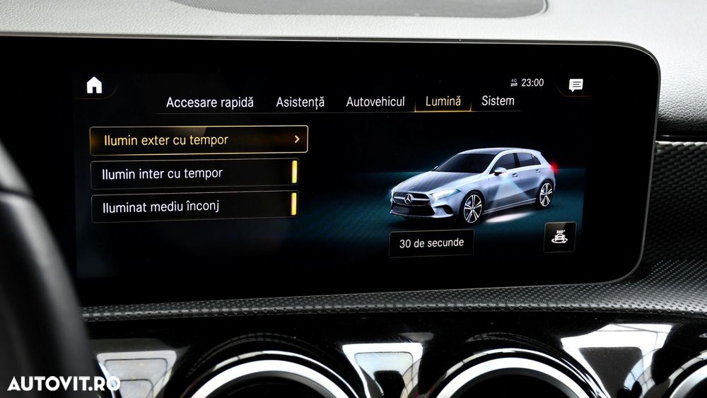 Mercedes-Benz A 200 Style - 25