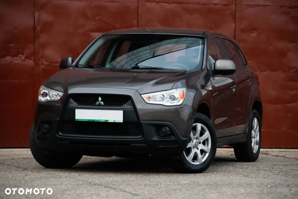 Mitsubishi ASX 1.6 2WD