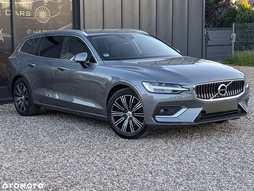 Volvo V60 B4 D Geartronic Inscription - 1