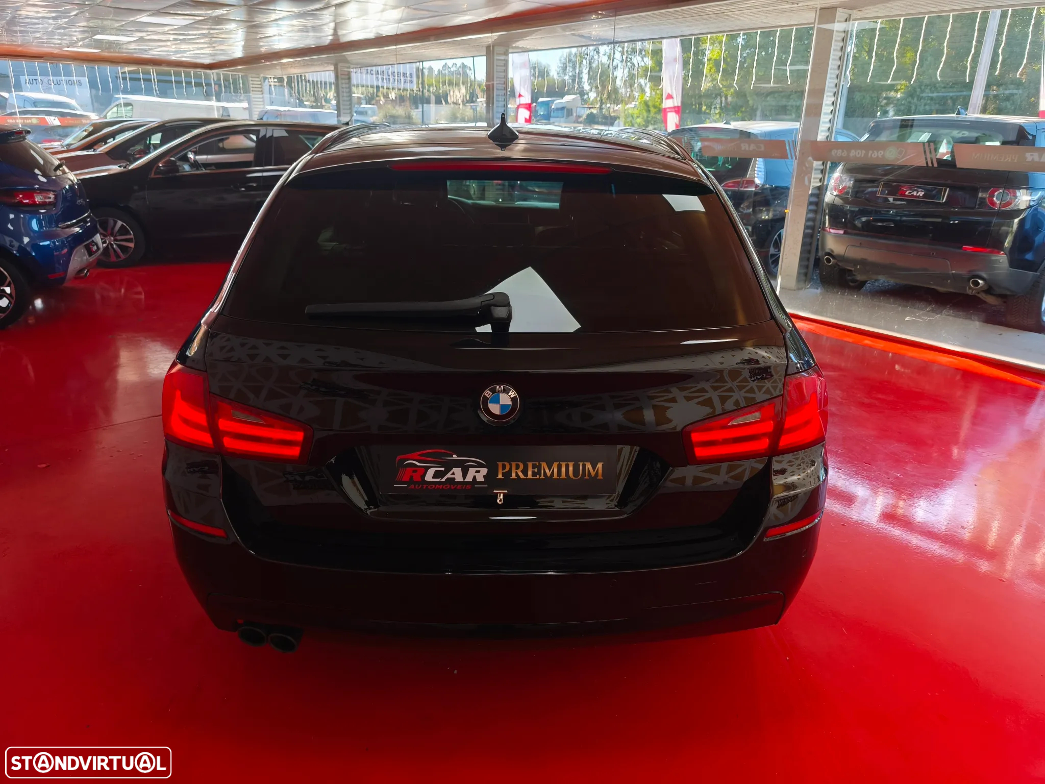 BMW 520 d Pack M - 7