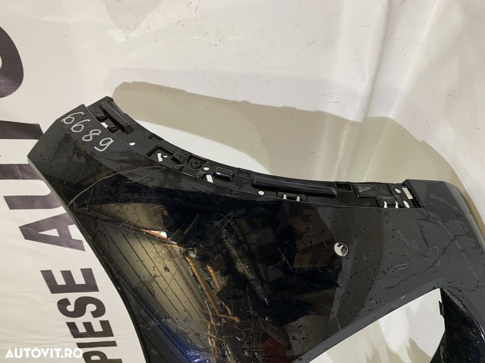 Bara fata BMW X5, G05, M-Sport, 2018, 2019, 2020, 2021, 2022, cod origine OE 51118069207. - 4