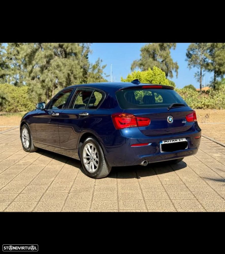BMW 118 i Advantage - 2