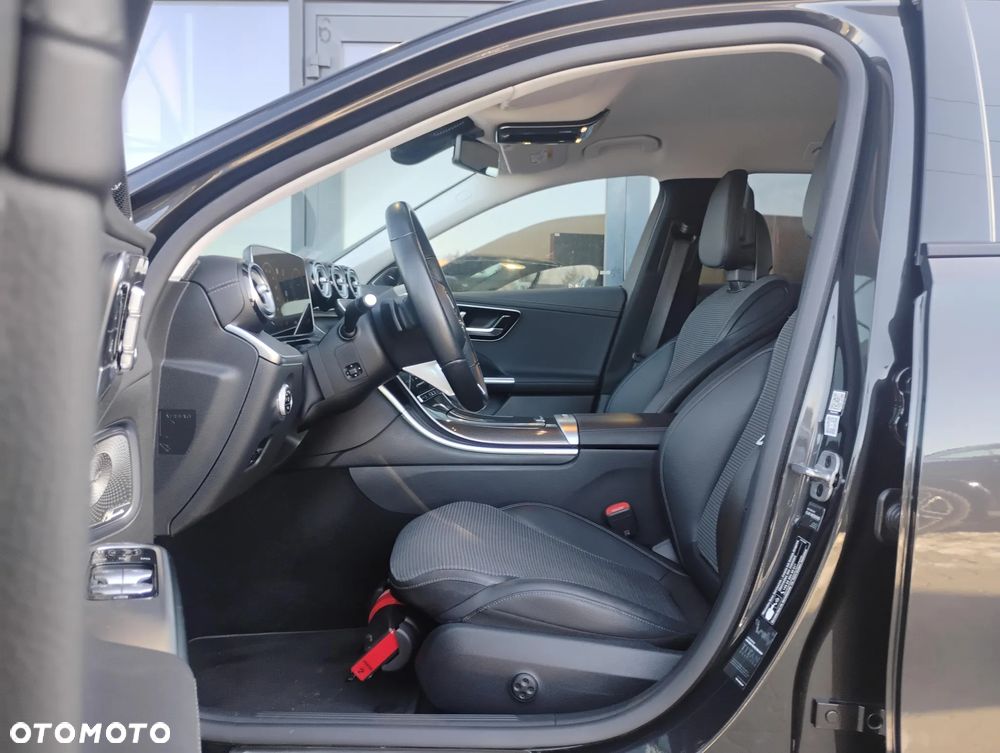 Mercedes-Benz Klasa C 220 d mHEV 4-Matic All-Terrain Avantgarde - 11