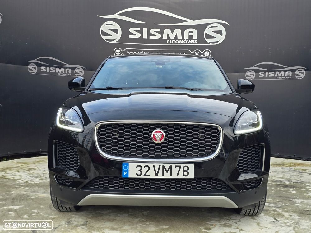 Jaguar E-Pace - 6