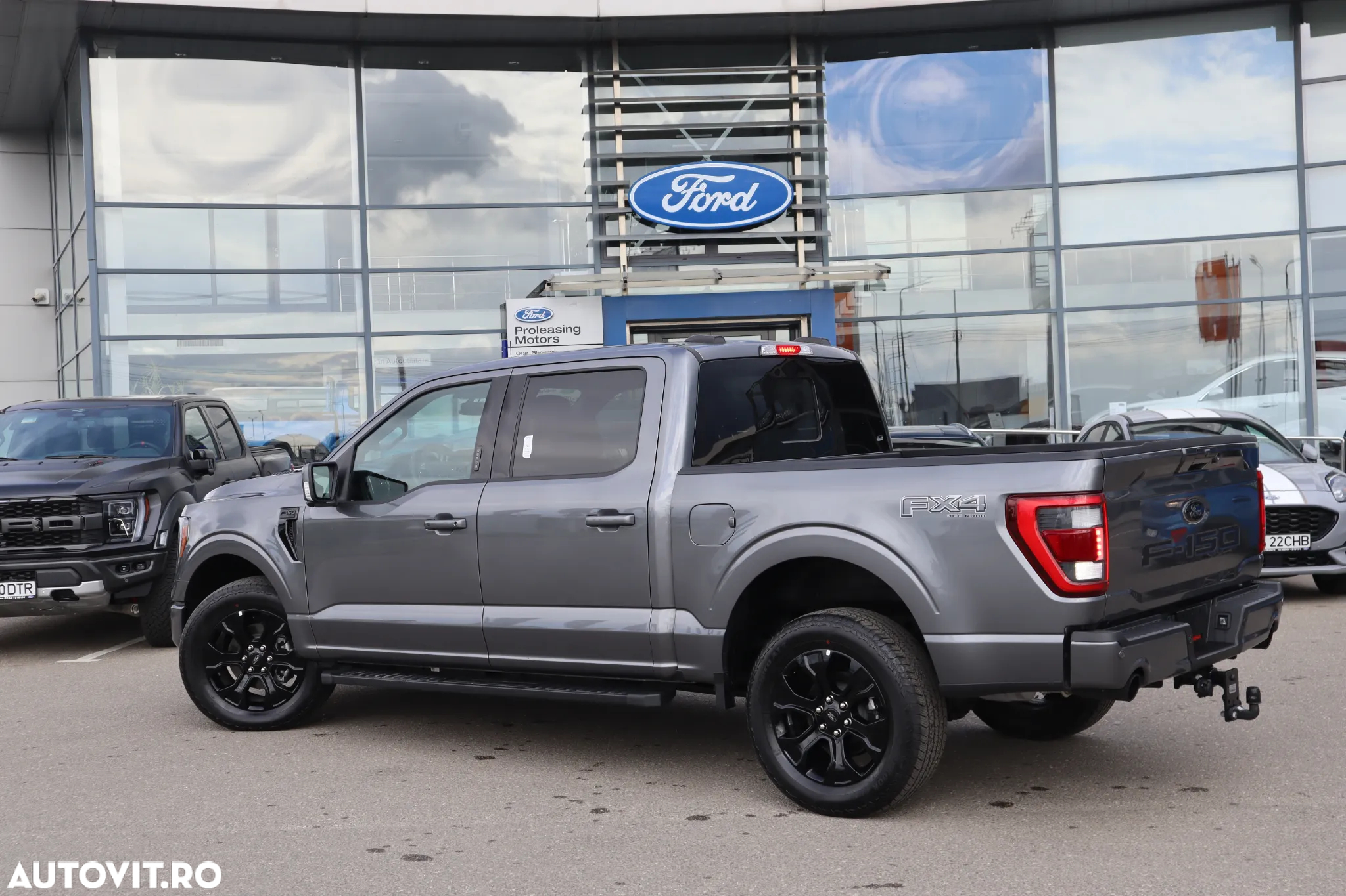 Ford F150 - 5