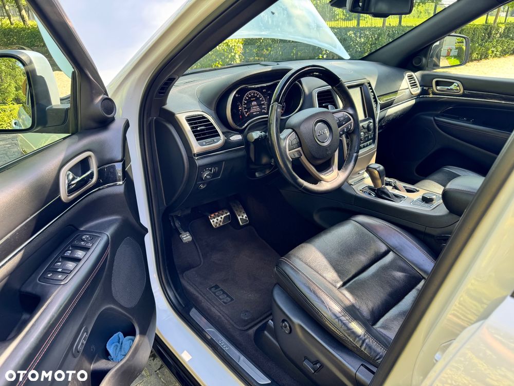 Jeep Grand Cherokee 3.0I Multijet 75th Anniversary - 35