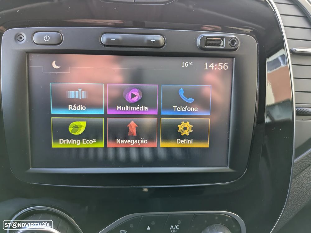 Renault Captur 1.5 dCi Exclusive EDC - 12