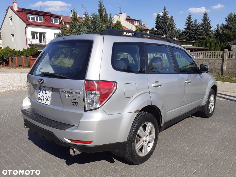Subaru Forester 2.5X Automatik - 6