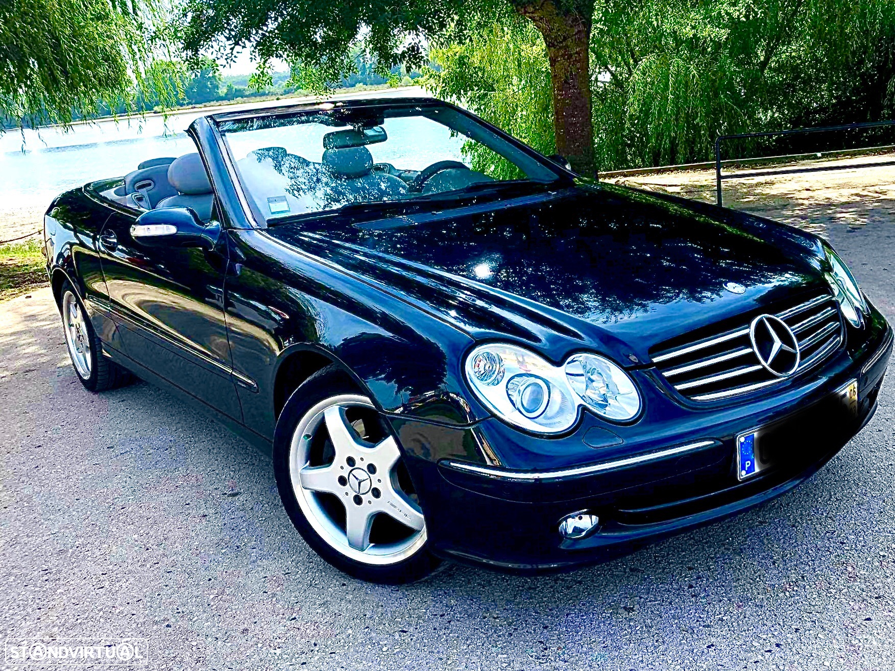 Mercedes-Benz CLK 200 K Elegance - 5