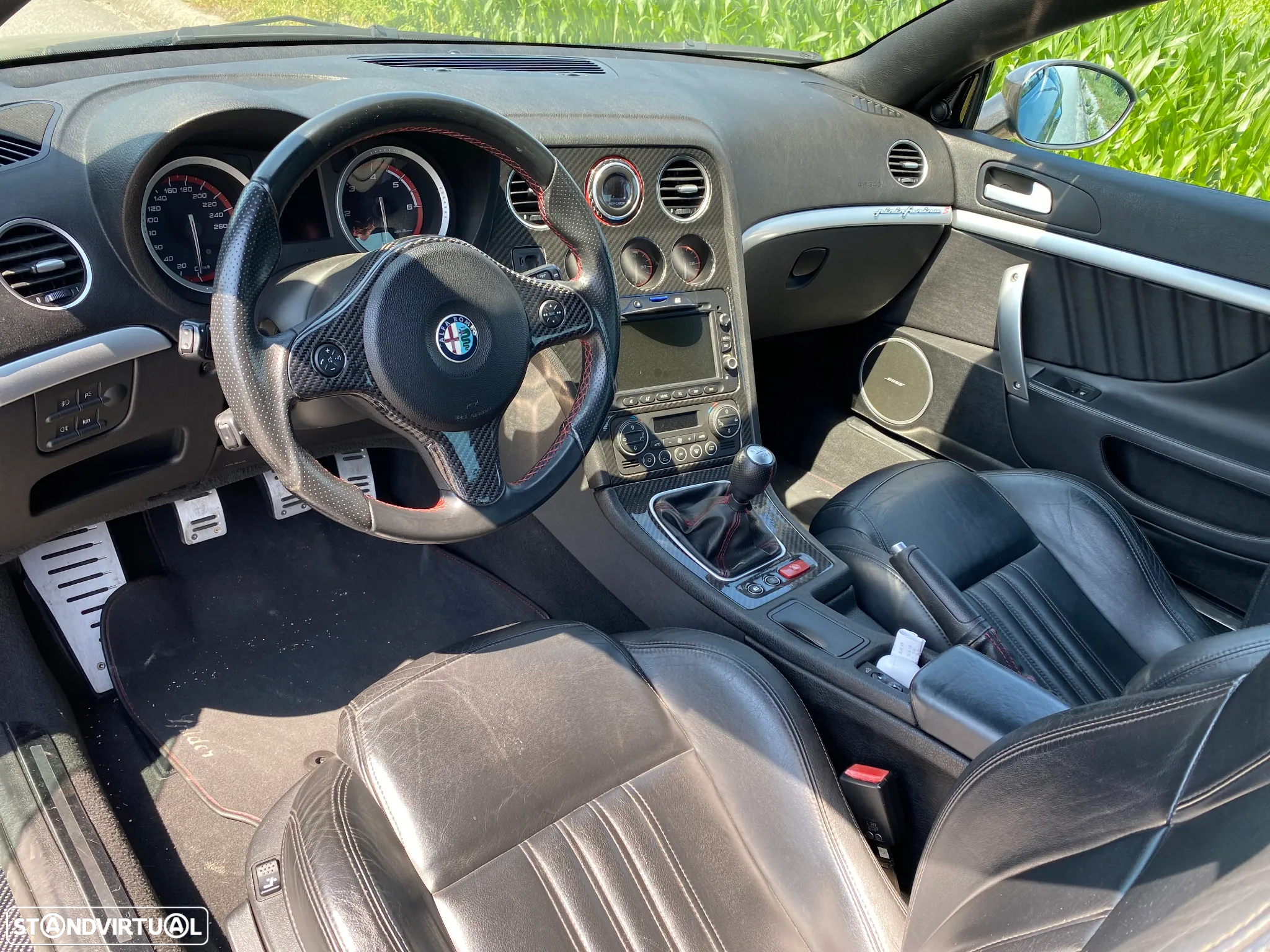 Alfa Romeo Spider 2.4 JTDm - 18