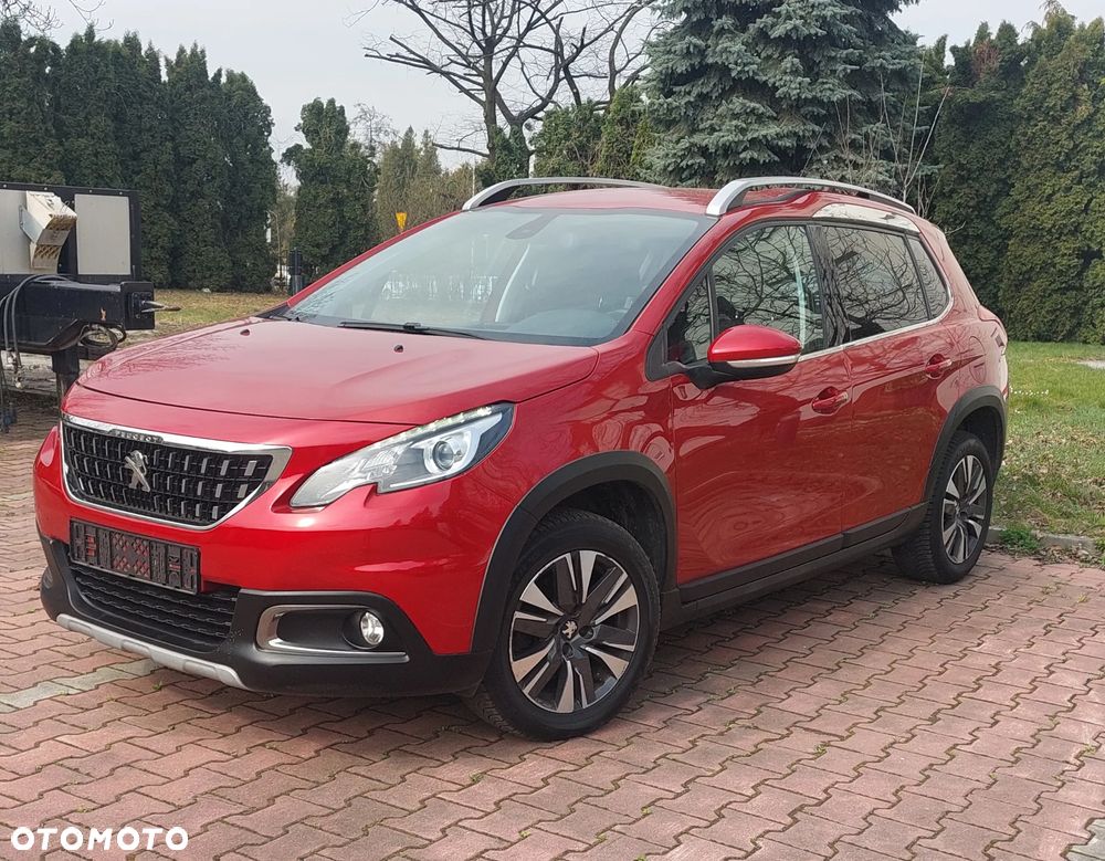 Peugeot 2008 PureTech 110 Stop&Start Crossway - 11