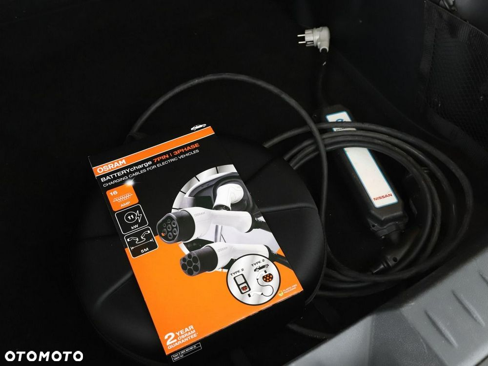 Nissan Leaf 39 kWh Acenta - 38