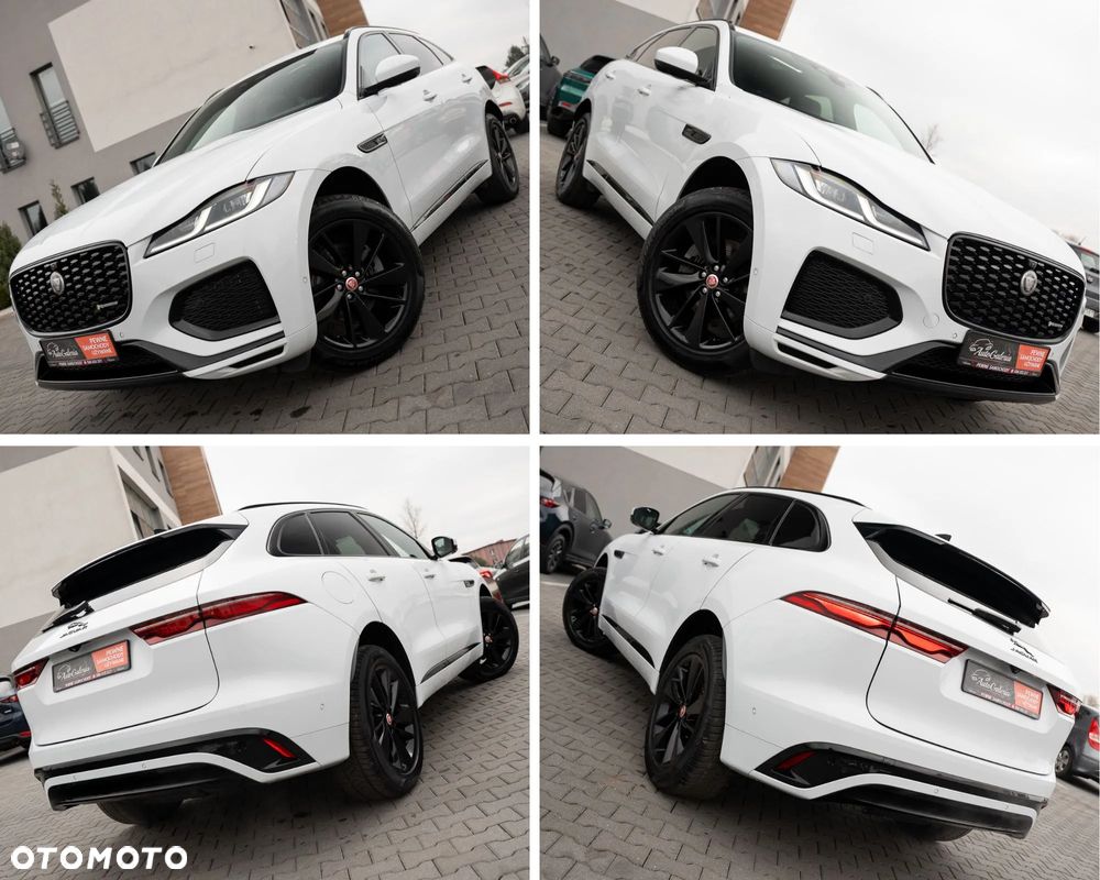 Jaguar F-Pace D200 AWD R-Dynamic HSE - 19