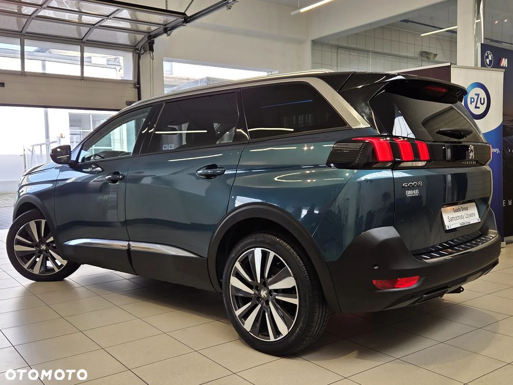 Peugeot 5008 1.6 BlueHDi Allure 7os - 5