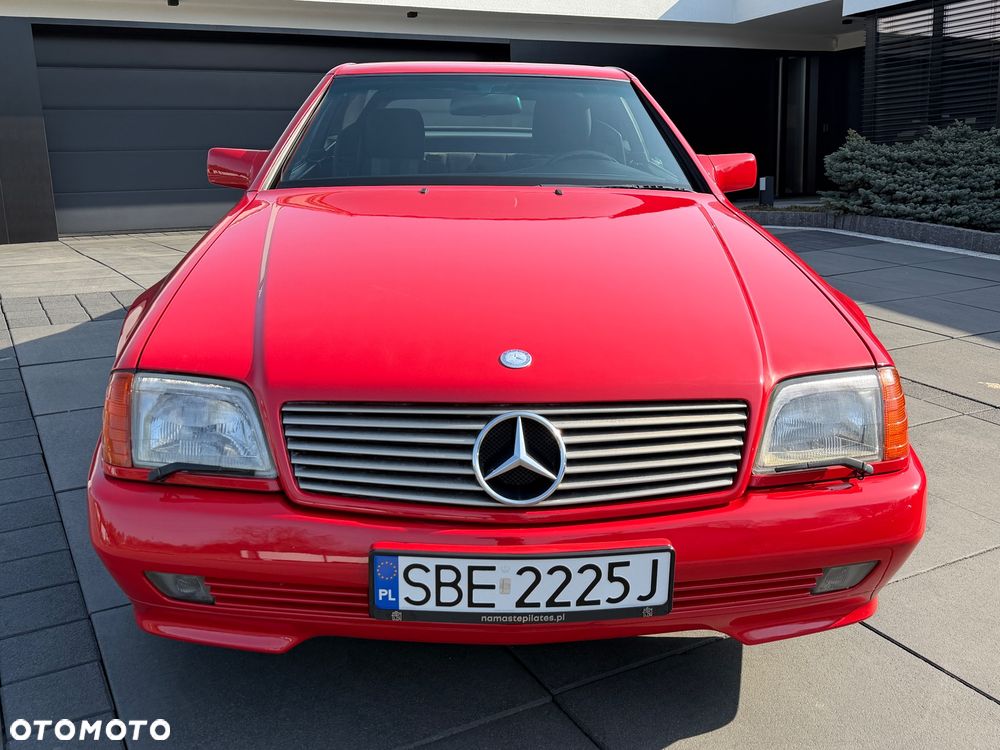 Mercedes-Benz SL - 7