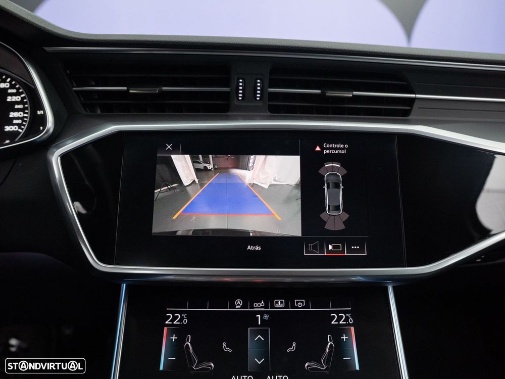 Audi A6 50 TDI quattro Tiptronic - 29