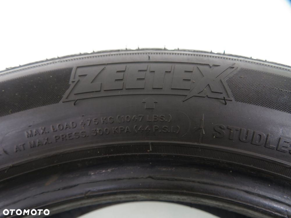 2x 185/55R15 OPONY ZIMOWE Zeetex WP1000 82H - 3