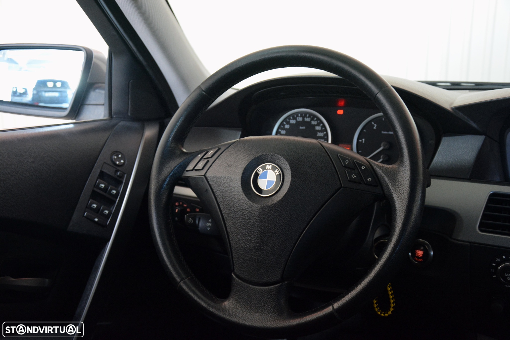 BMW 520 dA - 12