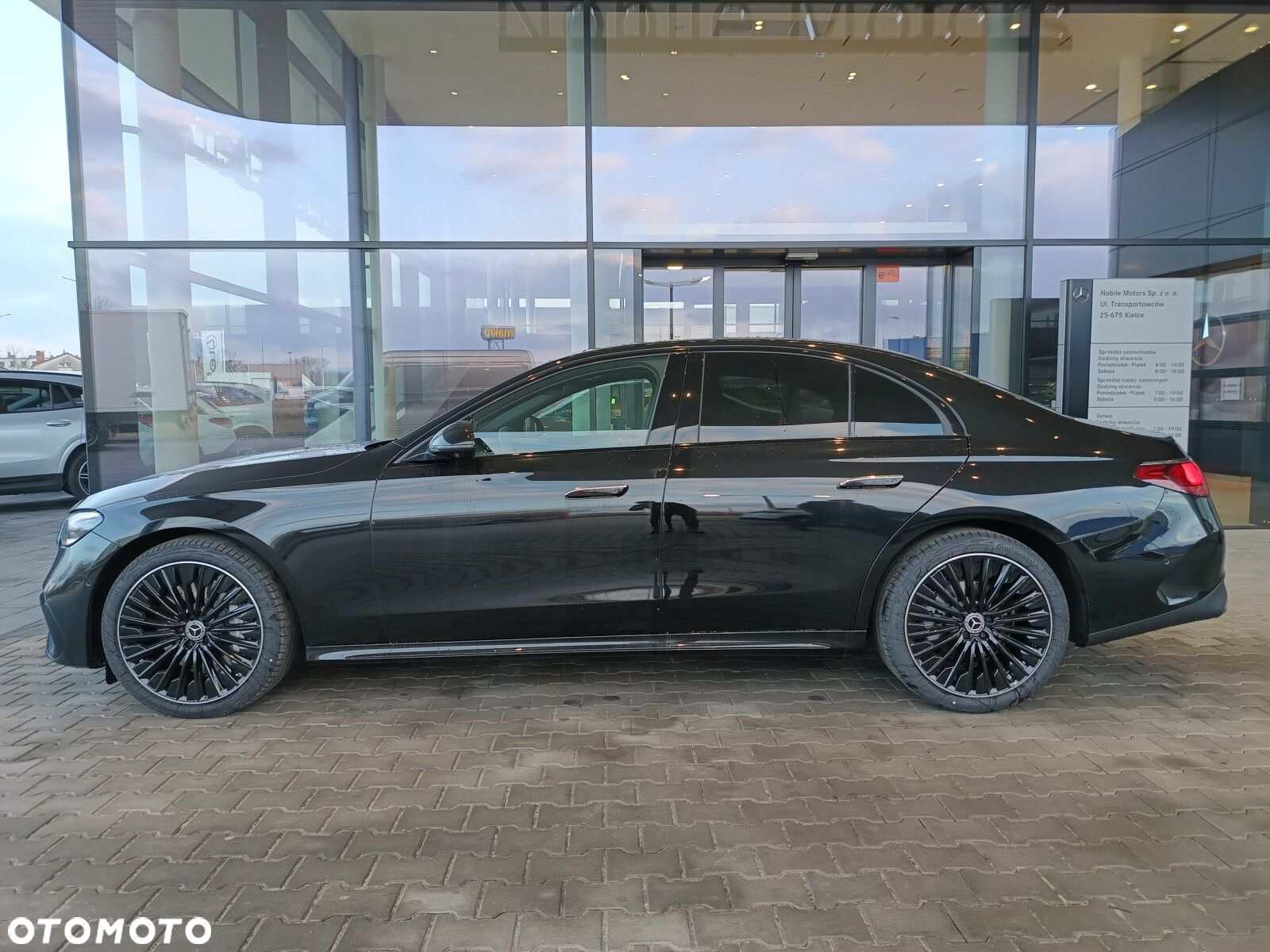 Mercedes-Benz Klasa E - 4