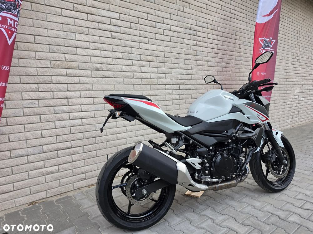 Kawasaki Z - 14