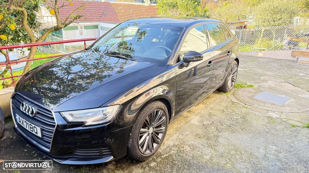 Audi A3 Sportback 2.0 TDI S line Sport Pack - 10
